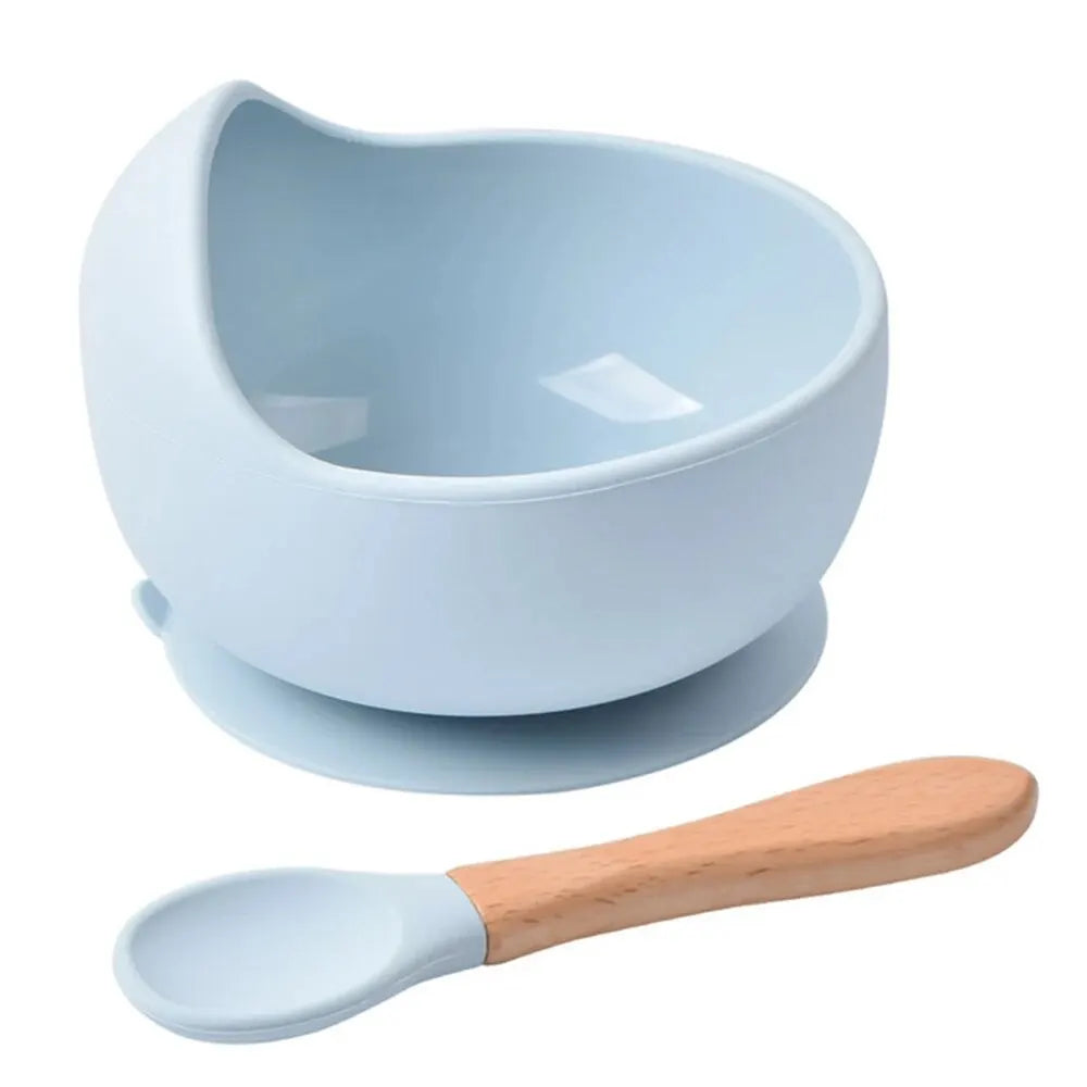 Kom met lepel