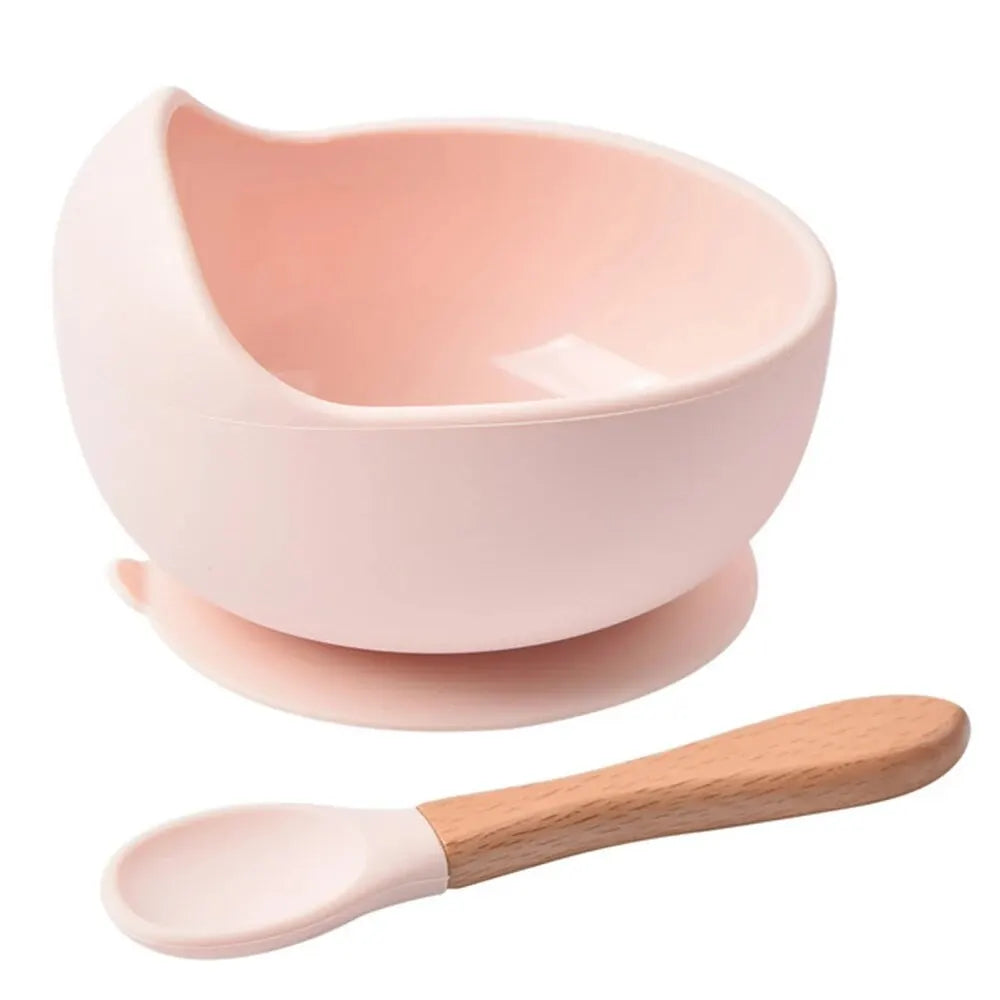 Kom met lepel