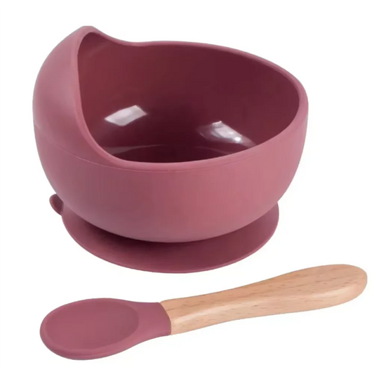 Kom met lepel
