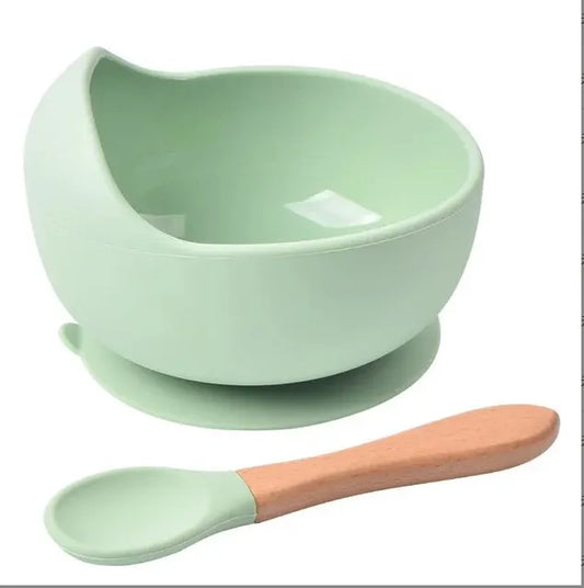 Kom met lepel